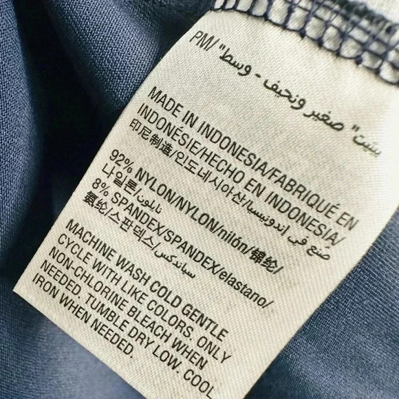 Charter club NWT Slate Blue Equestrian Print Zip Up Jacket Size Petite Medium - Picture 4 of 6